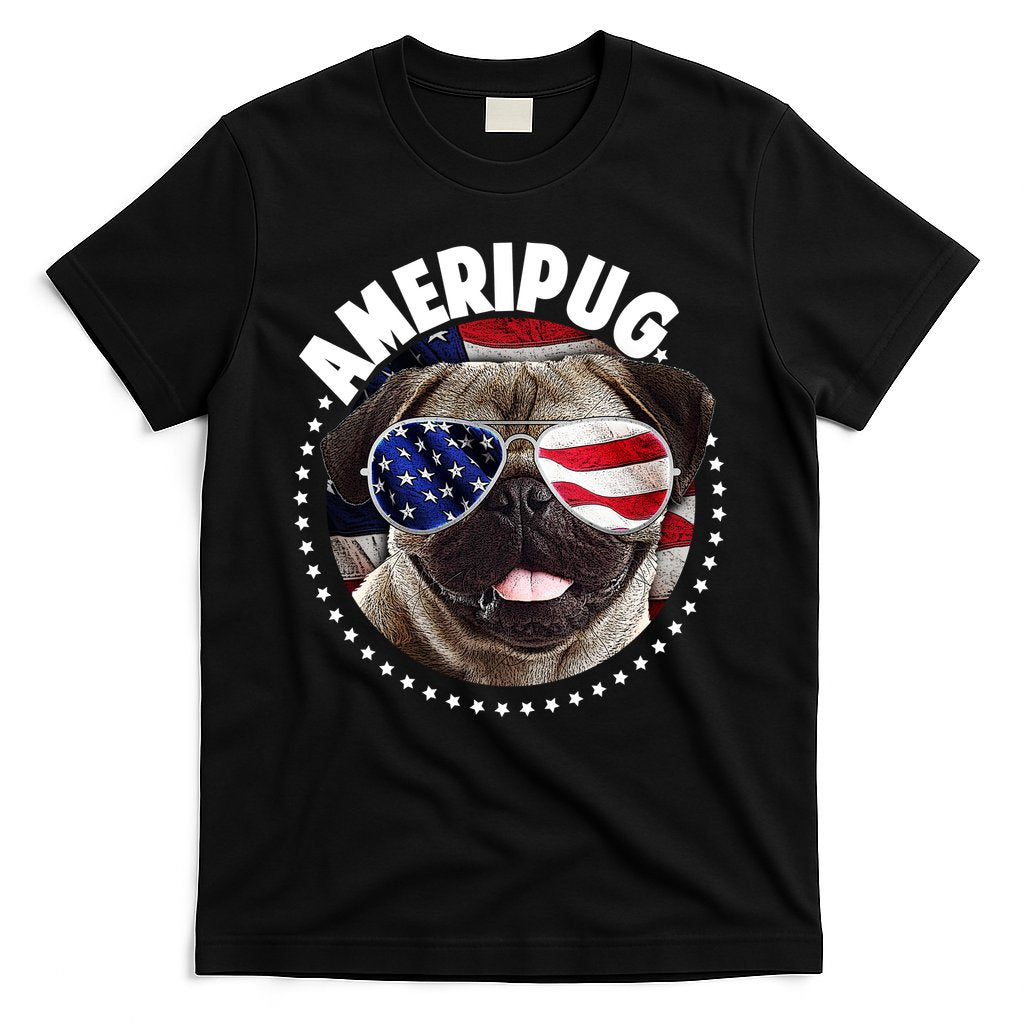 Ameripug T-Shirt