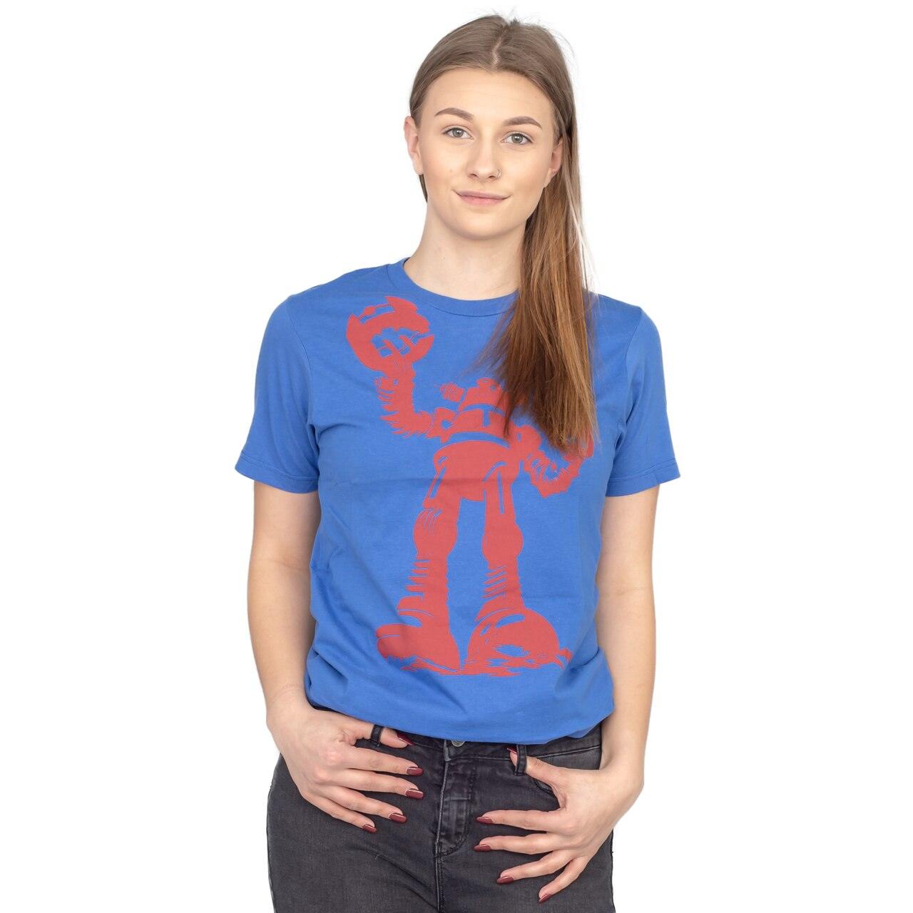 Ames Bros Destroyer Vintage Blue Adult T-shirt Hoodie, Sweatshirt | CiraTrend.com (Image 2)