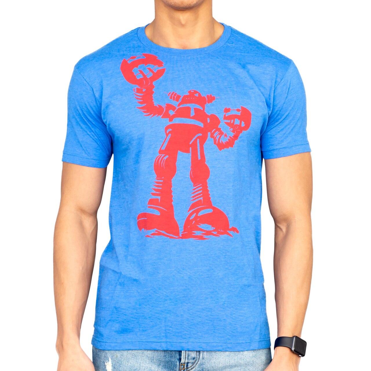 Ames Bros Destroyer Vintage Blue Adult T-shirt Hoodie, Sweatshirt | CiraTrend.com (Image 3)