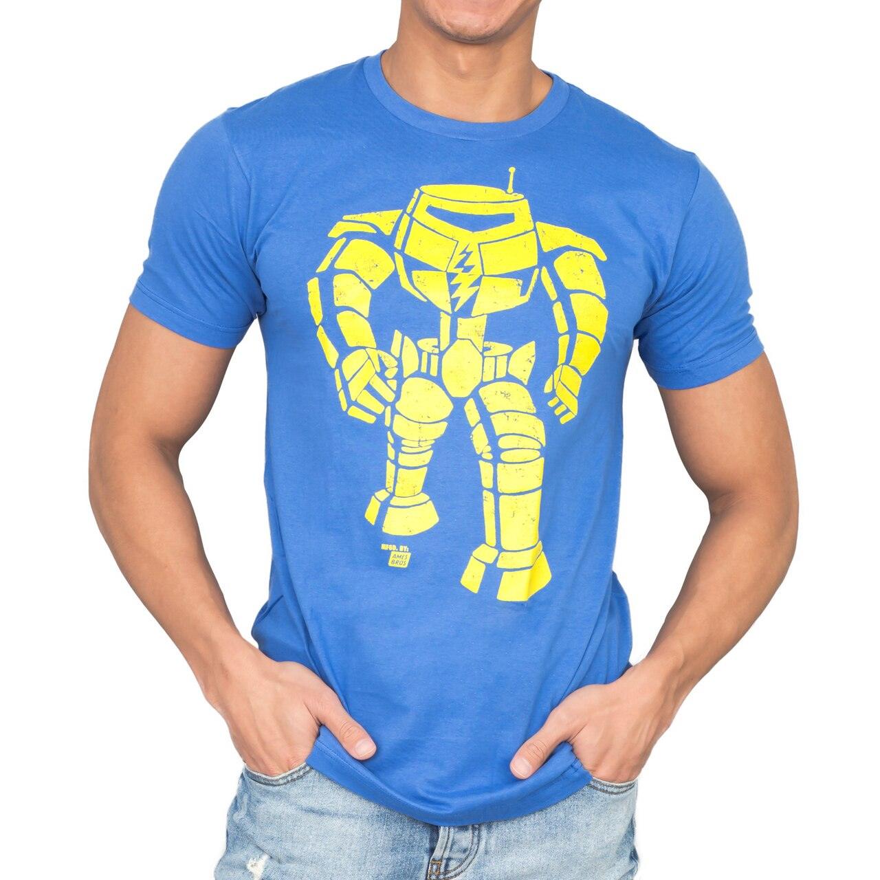 Ames Bros Man Bot Vintage T-Shirts, Hoodie, Sweatshirt