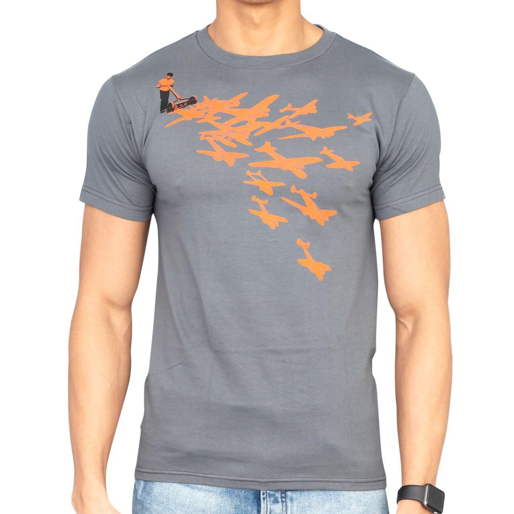 Ames Bros Mow-em Down T-shirt Hoodie, Sweatshirt | CiraTrend.com (Image 1)