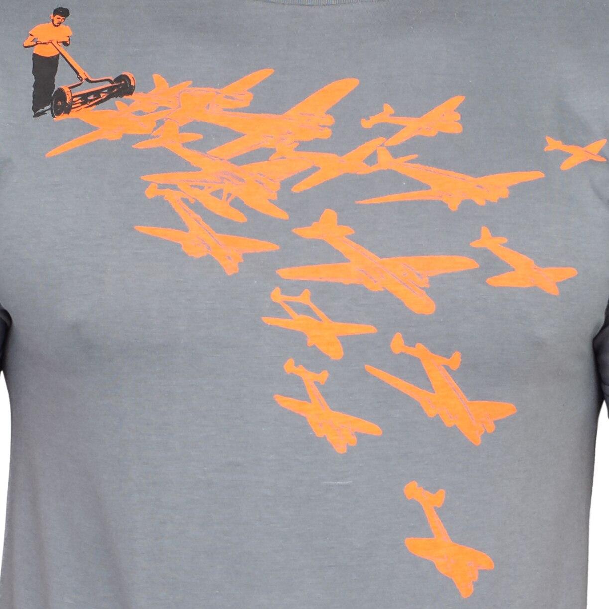 Ames Bros Mow-em Down T-shirt Hoodie, Sweatshirt | CiraTrend.com (Image 2)