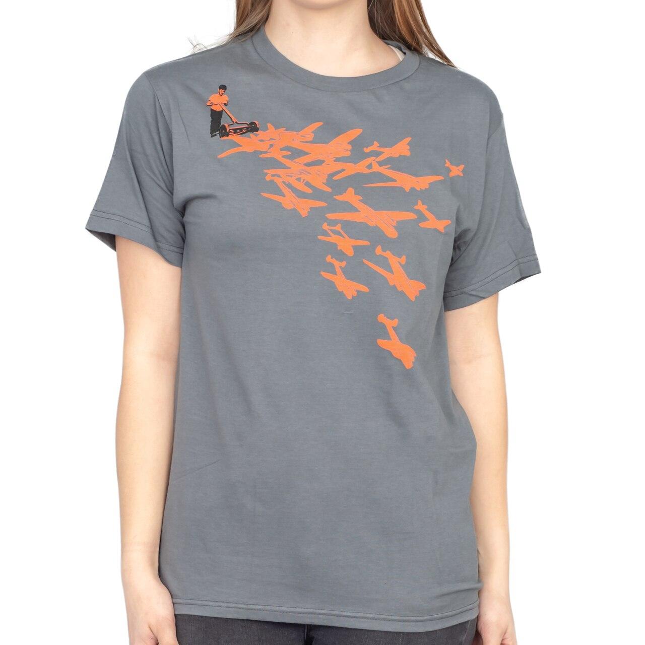 Ames Bros Mow-em Down T-shirt Hoodie, Sweatshirt | CiraTrend.com (Image 3)