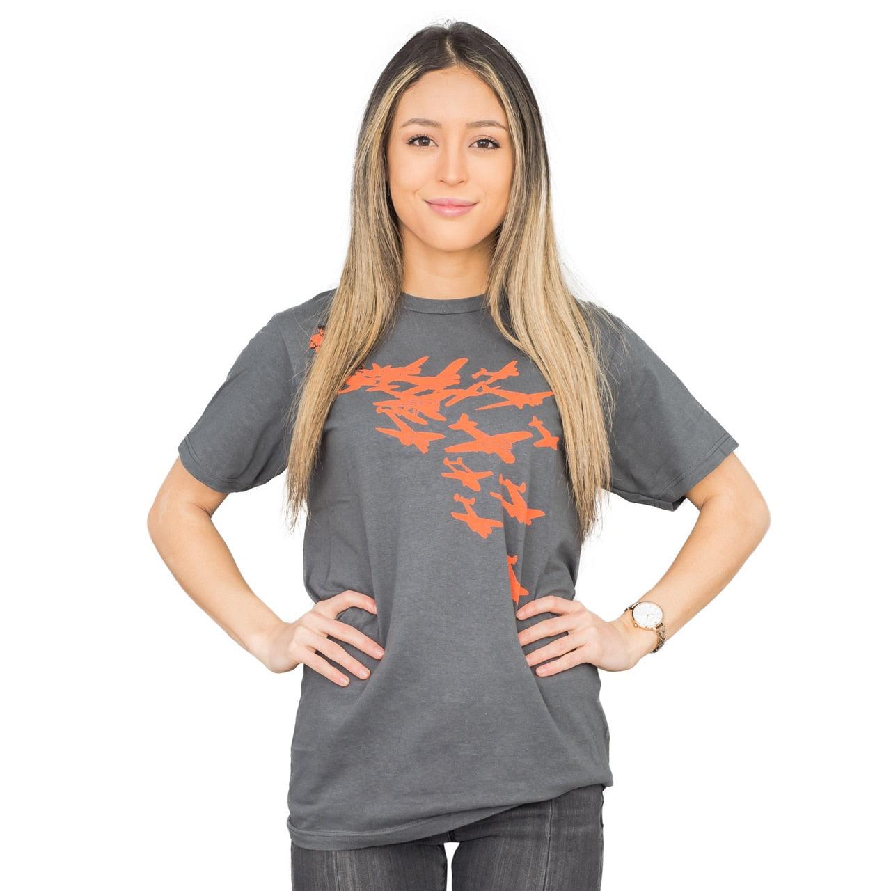 Ames Bros Mow-em Down T-shirt Hoodie, Sweatshirt | CiraTrend.com (Image 4)