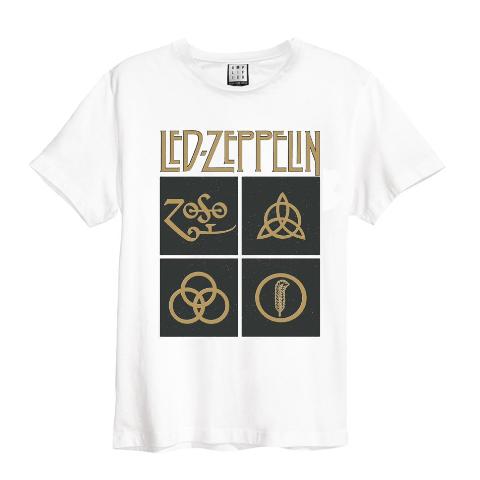 Led Zeppelin T-shirt - Symbols