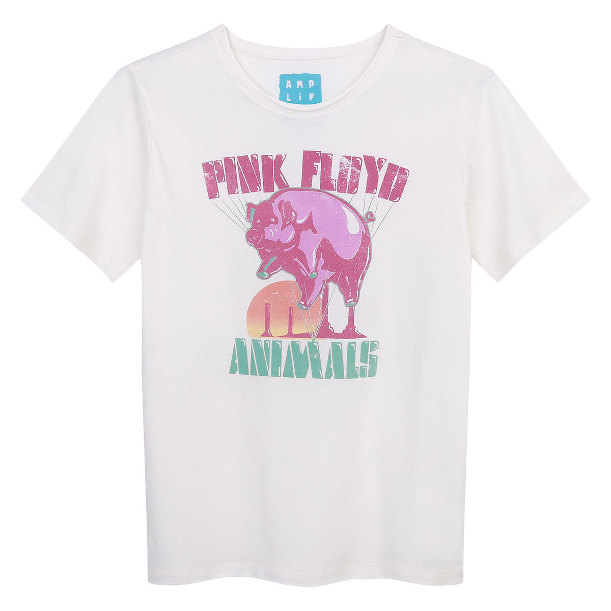 Kids Pink Floyd T-Shirt - Animal Balloon