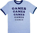 Amusement Park Games Games Games T-shirt Hoodie, Sweatshirt | CiraTrend.com