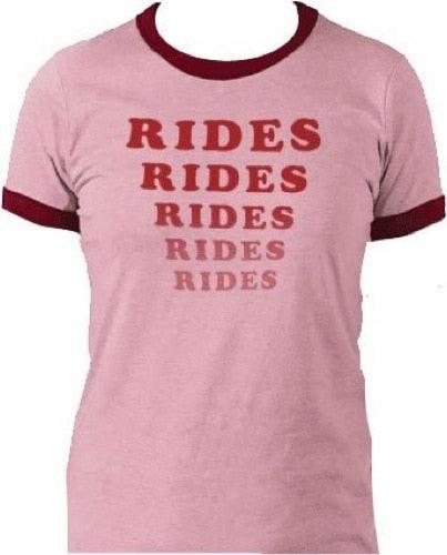 Amusement Park Rides Rides Rides Washed T-shirt Hoodie, Sweatshirt | CiraTrend.com