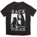 Amy Winehouse Back To Black T Shirt Hoodie, Sweatshirt | CiraTrend.com