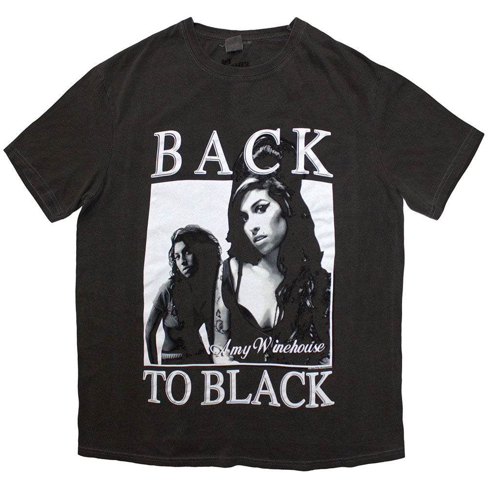 Amy Winehouse Back To Black T Shirt Hoodie, Sweatshirt | CiraTrend.com