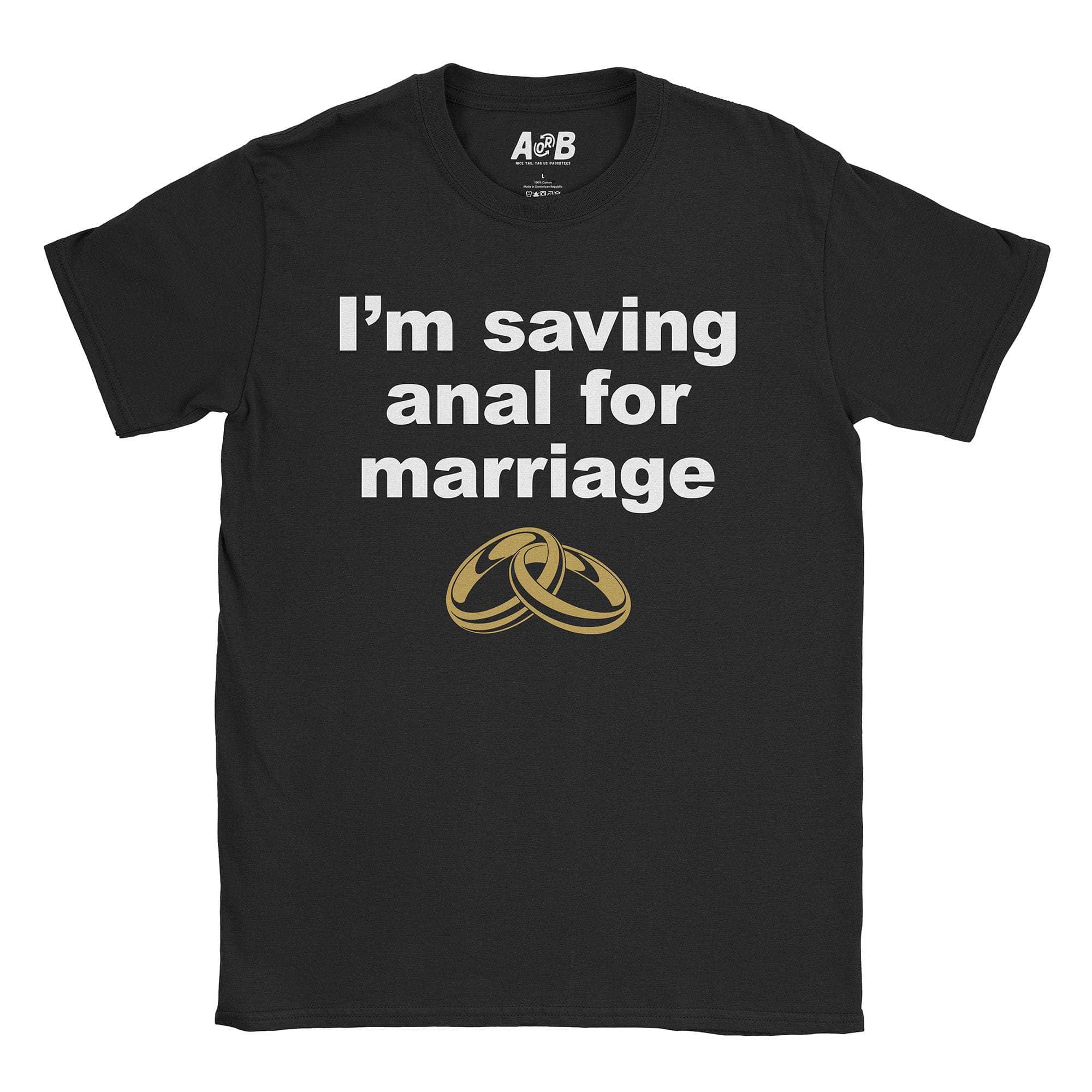 No Anal T-Shirt Hoodie, Sweatshirt | CiraTrend.com