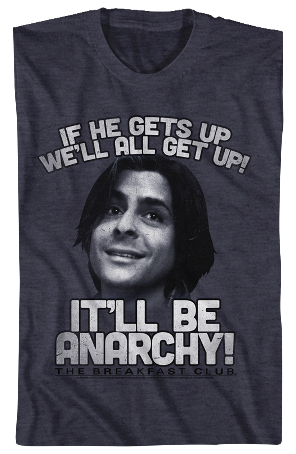 Anarchy Breakfast Club Shirt Hoodie, Sweatshirt | CiraTrend.com (Image 2)