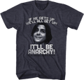 Anarchy Breakfast Club Shirt Hoodie, Sweatshirt | CiraTrend.com (Image 1)