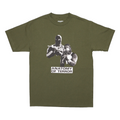 ANATOMY OF TERROR T-SHIRT ARMY GREEN Hoodie, Sweatshirt | CiraTrend.com (Image 1)
