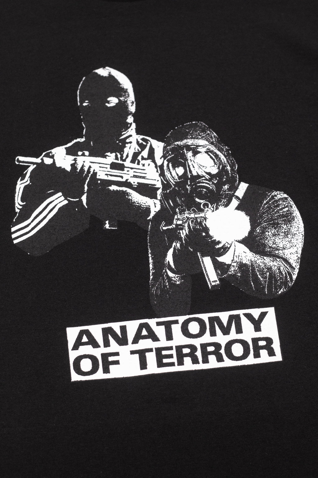 ANATOMY OF TERROR T-SHIRT BLACK Hoodie, Sweatshirt | CiraTrend.com (Image 2)