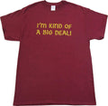 Anchorman I'm Kind of A Big Deal T-shirt Hoodie, Sweatshirt | CiraTrend.com