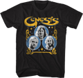 And Then There Were Three Genesis T-Shirt Hoodie, Sweatshirt | CiraTrend.com (Image 1)