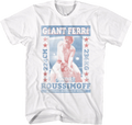 Andre Roussimoff Andre The Giant T-Shirt Hoodie, Sweatshirt | CiraTrend.com (Image 1)