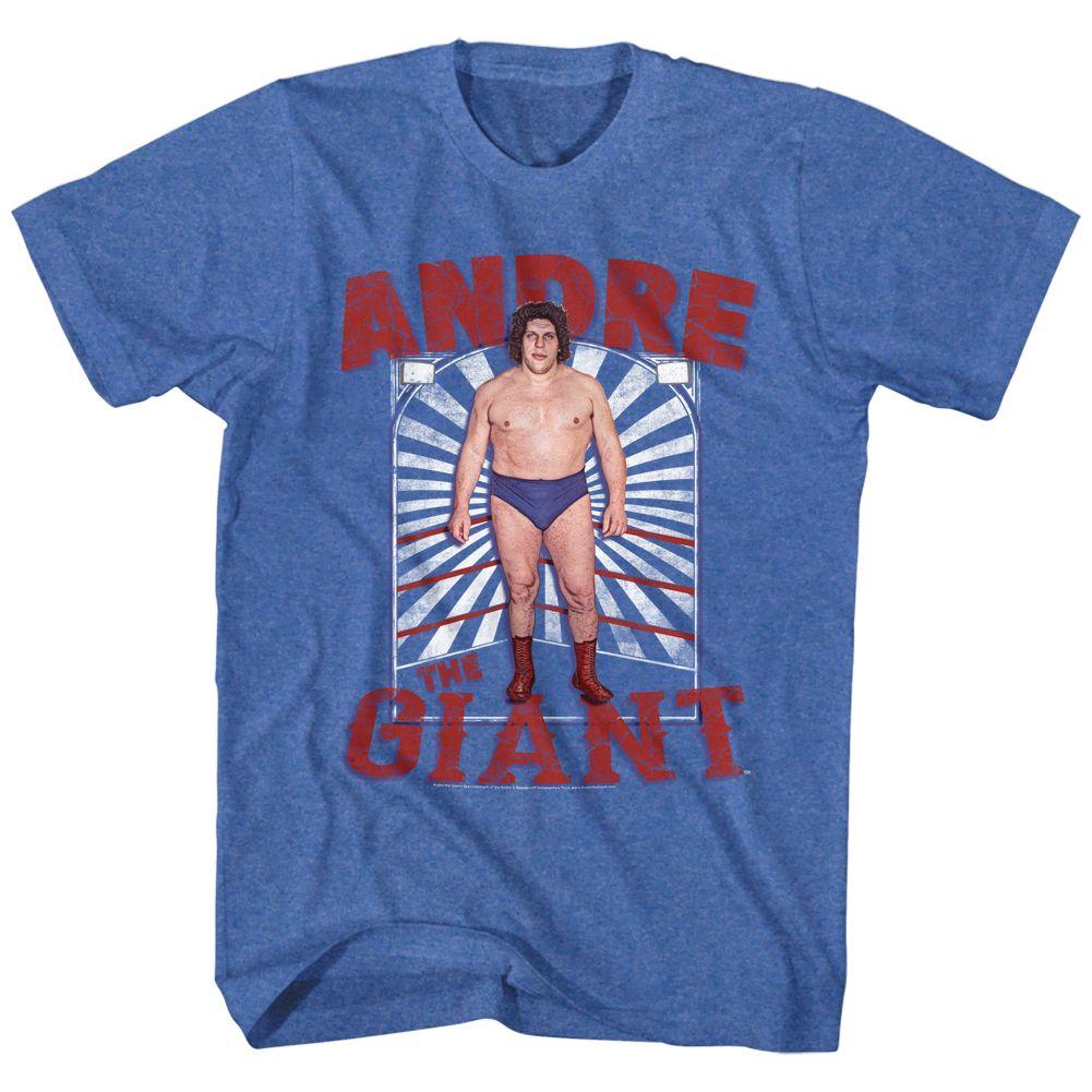 Andre The Giant Andre Ring T-Shirt Hoodie, Sweatshirt | CiraTrend.com