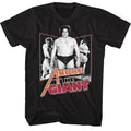 Andre The Giant - Andre T-Shirt Hoodie, Sweatshirt | CiraTrend.com