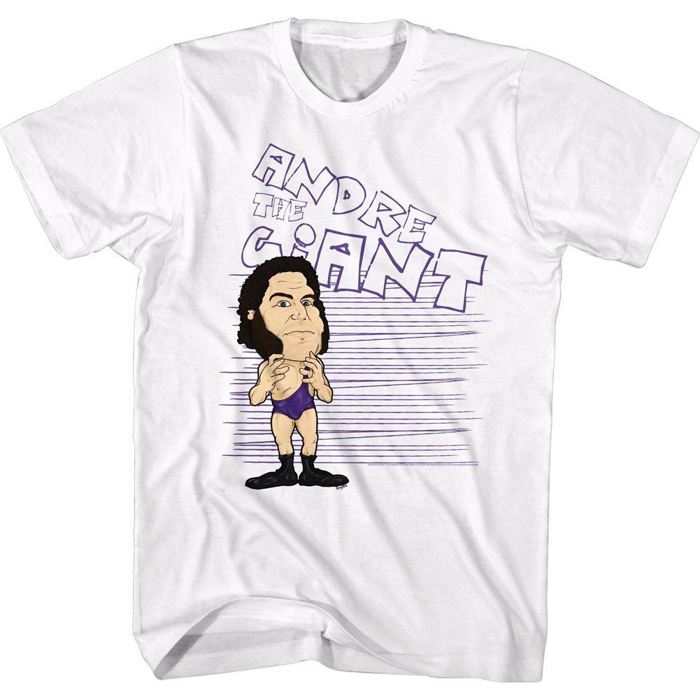 Andre The Giant Big Purp T-Shirt Hoodie, Sweatshirt | CiraTrend.com