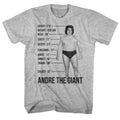 Andre The Giant - Giant Specs T-Shirt Hoodie, Sweatshirt | CiraTrend.com