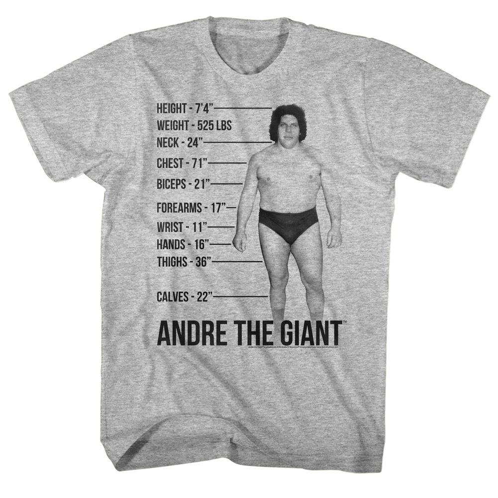 Andre The Giant - Giant Specs T-Shirt Hoodie, Sweatshirt | CiraTrend.com