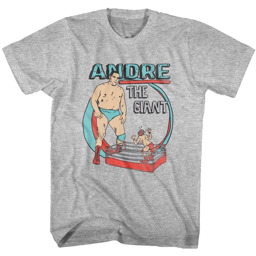 Andre The Giant - He Big Boyfriend Tee Hoodie, Sweatshirt | CiraTrend.com