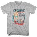 Andre The Giant - He Big T-Shirt Hoodie, Sweatshirt | CiraTrend.com