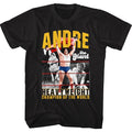 Andre The Giant - Heavyweight Champ Boyfriend Tee Hoodie, Sweatshirt | CiraTrend.com