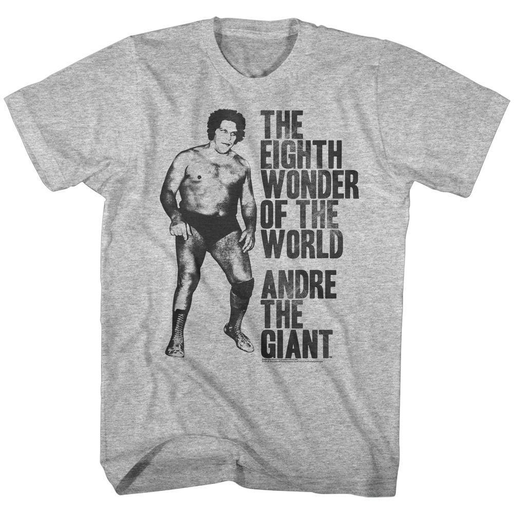 Andre The Giant - Huge! Boyfriend Tee Hoodie, Sweatshirt | CiraTrend.com (Image 4)