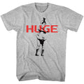 Andre The Giant - Huge! T-Shirt Hoodie, Sweatshirt | CiraTrend.com (Image 1)