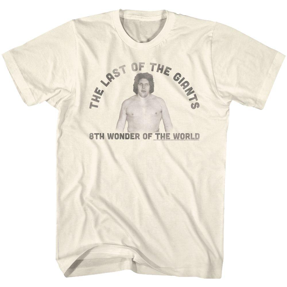 Andre The Giant Last One T-Shirt Hoodie, Sweatshirt | CiraTrend.com