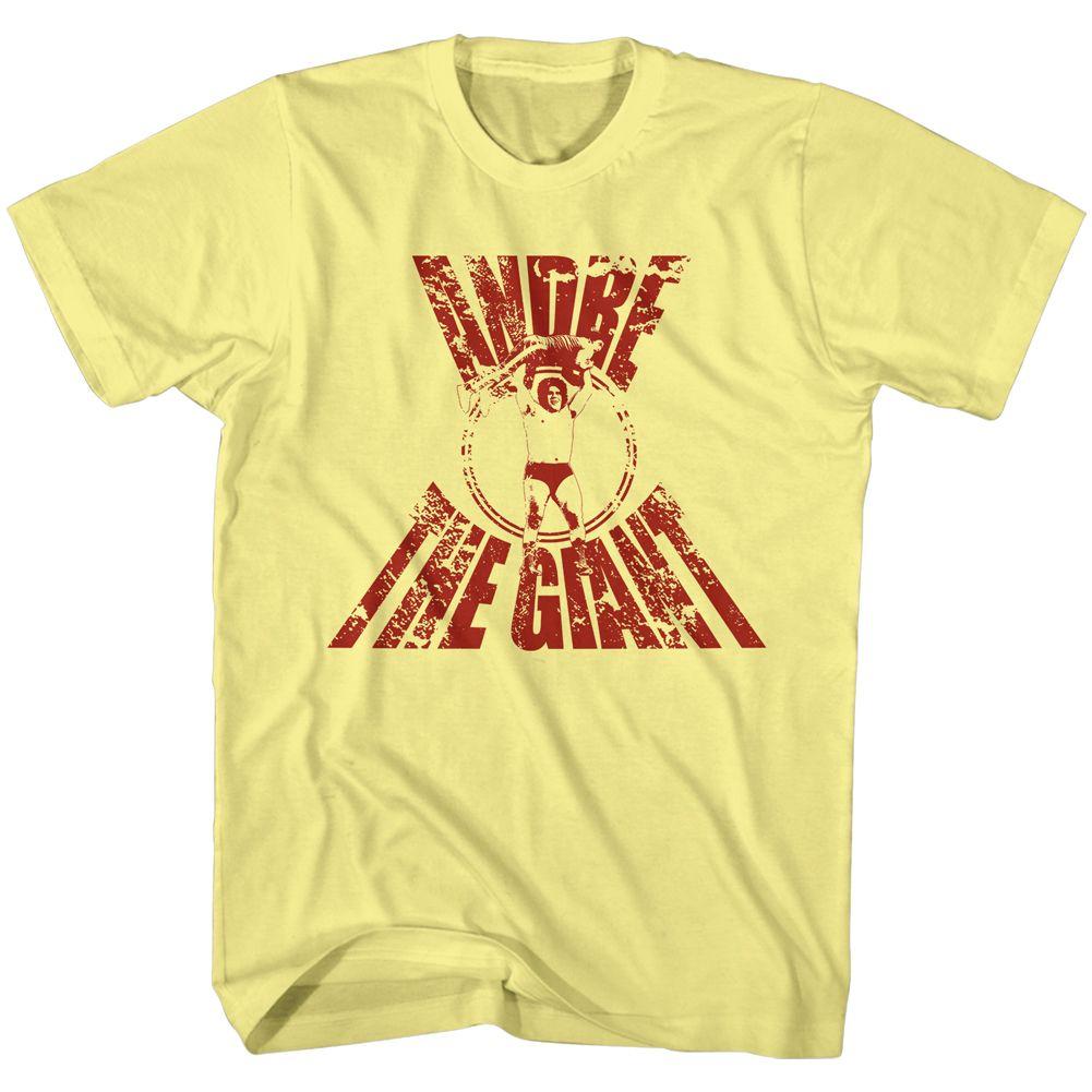 Andre The Giant Real G T-Shirt Hoodie, Sweatshirt | CiraTrend.com (Image 2)
