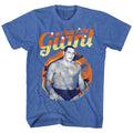 Andre The Giant Retro Giant T-Shirt Hoodie, Sweatshirt | CiraTrend.com