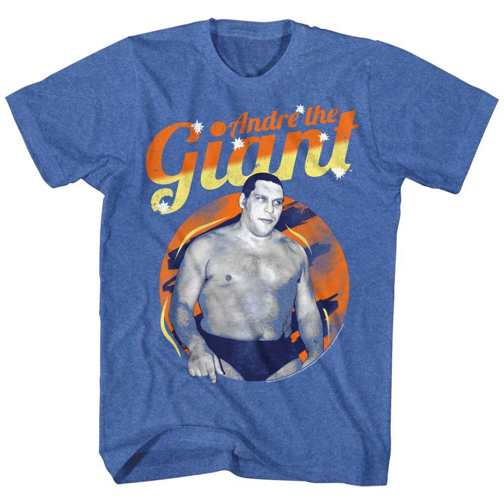 Andre The Giant Retro Giant T-Shirt Hoodie, Sweatshirt | CiraTrend.com