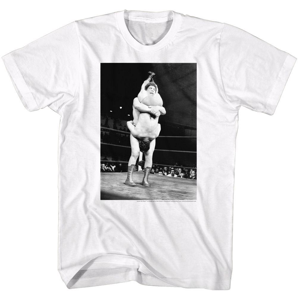 Andre The Giant Shake Down T-Shirt Hoodie, Sweatshirt | CiraTrend.com