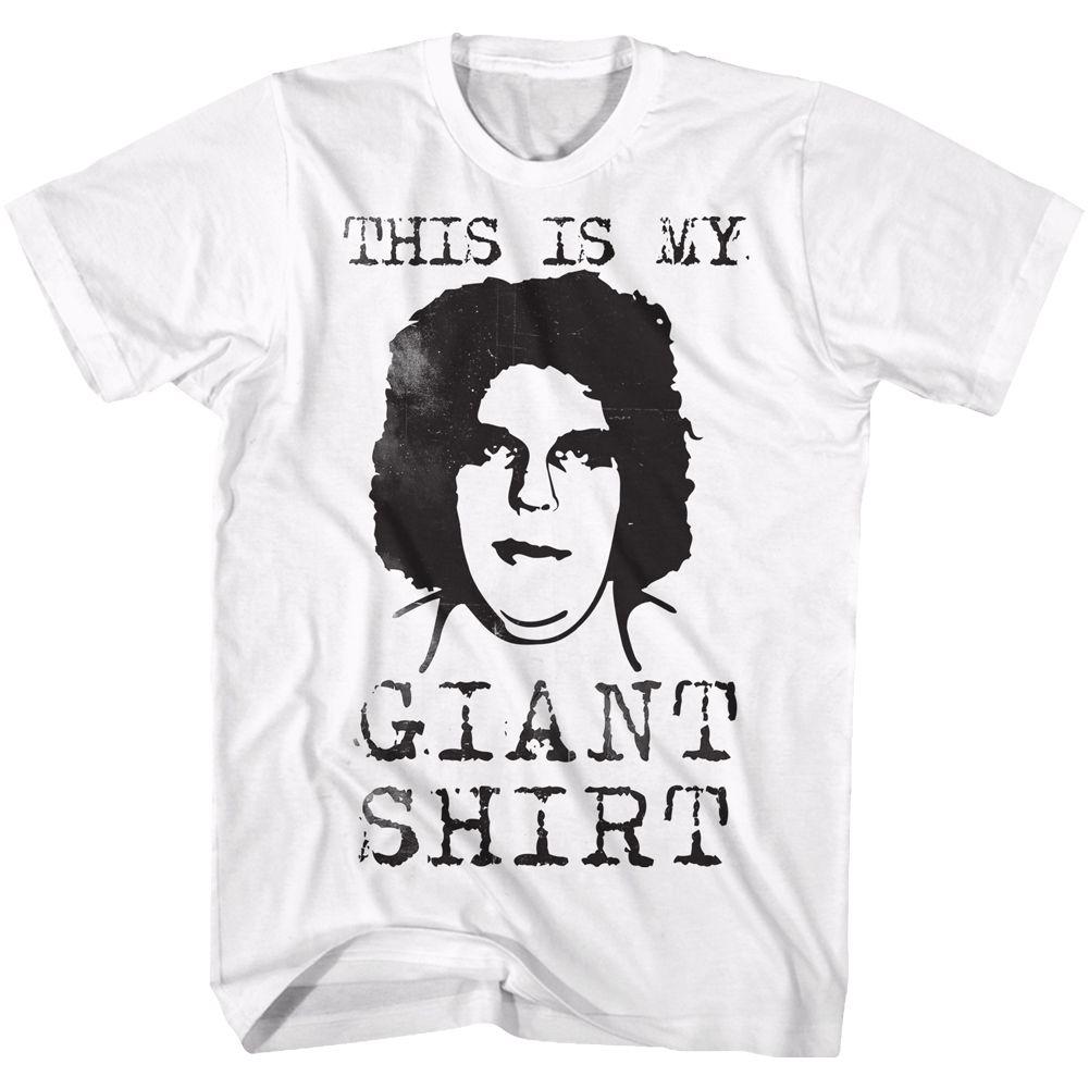Andre The Giant Straight Outta Here T-Shirt Hoodie, Sweatshirt | CiraTrend.com (Image 1)