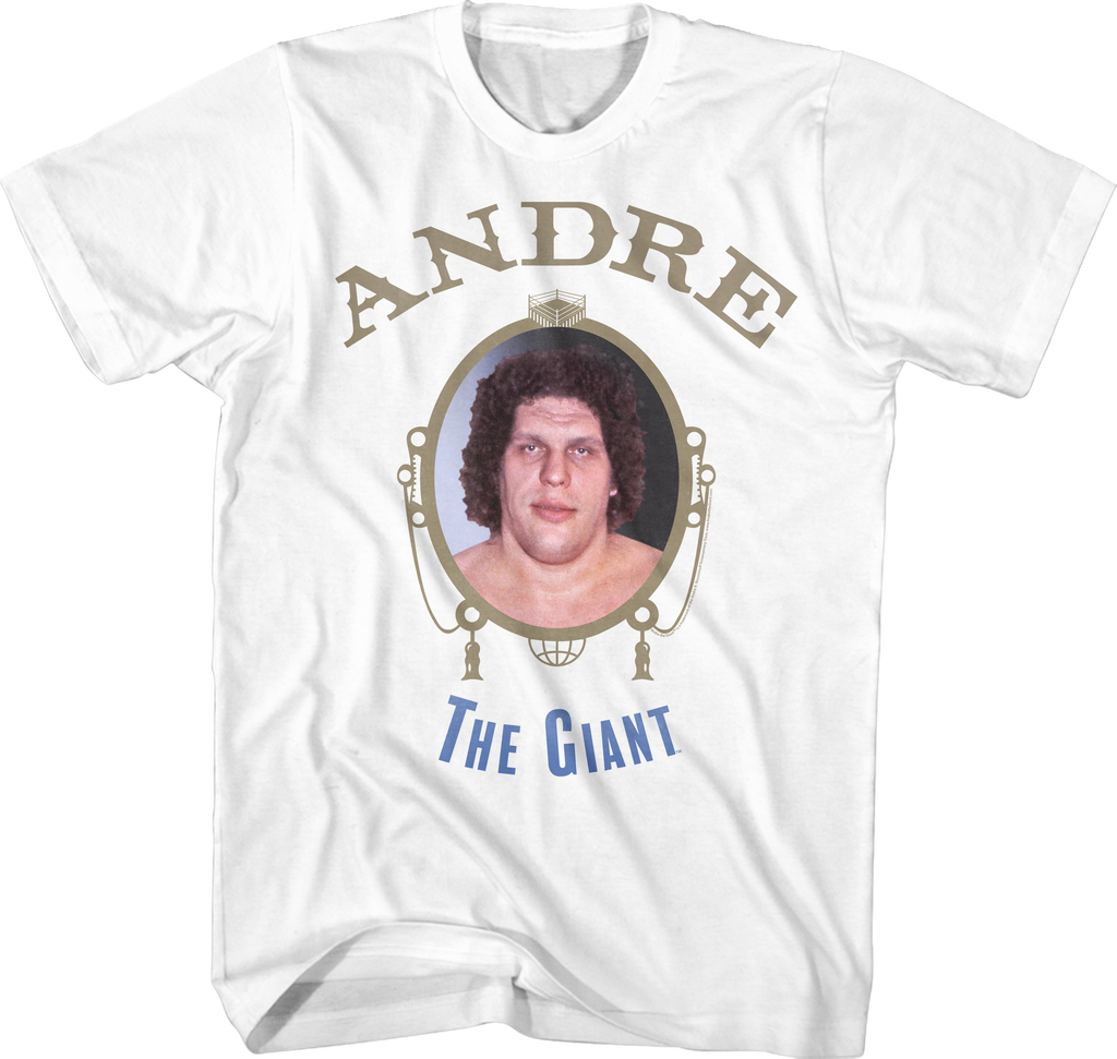 Andre The Giant T-Shirt Hoodie, Sweatshirt | CiraTrend.com (Image 1)