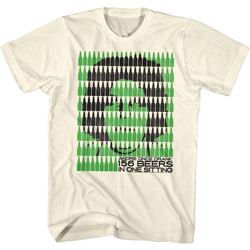 Andre The Giant That'S A Lot Of Beer T-Shirt Hoodie, Sweatshirt | CiraTrend.com