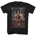 Andre The Giant - Versus Match Boyfriend Tee Hoodie, Sweatshirt | CiraTrend.com