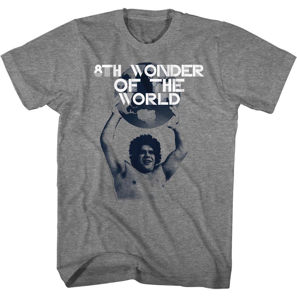 Andre The Giant - World Cup Boyfriend Tee Hoodie, Sweatshirt | CiraTrend.com