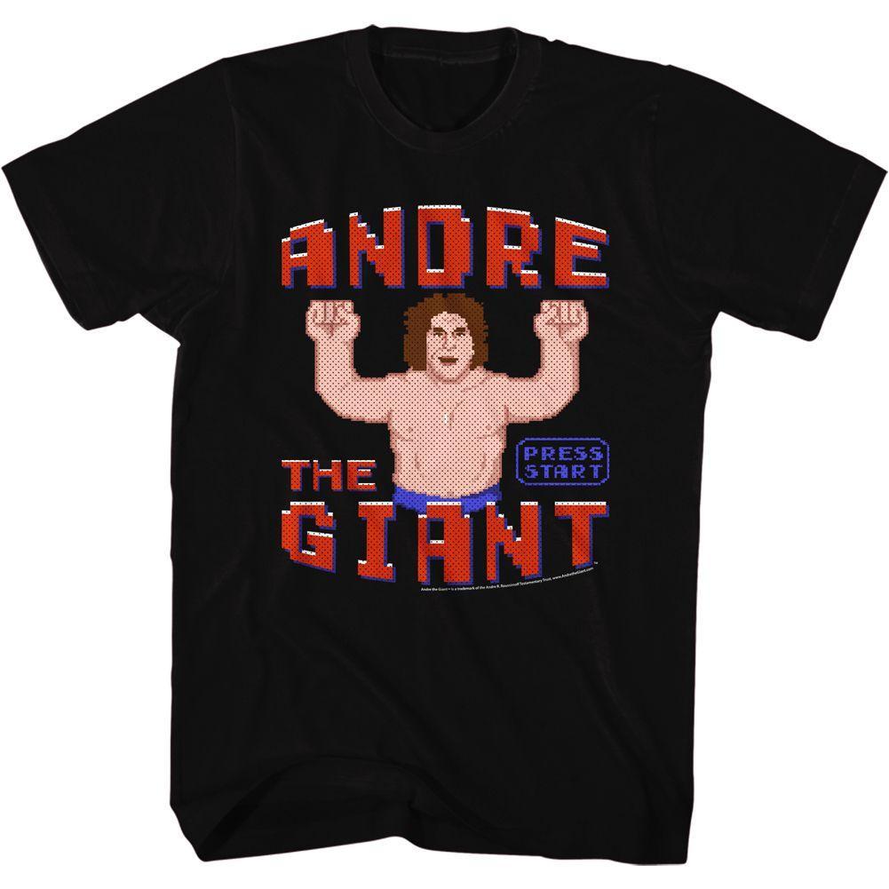 Andre The Giant - Wreck It Andre Boyfriend Tee Hoodie, Sweatshirt | CiraTrend.com