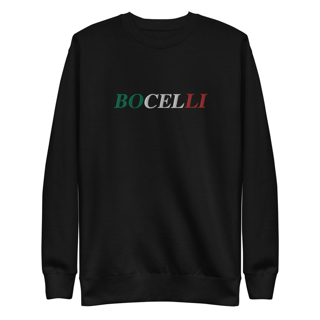 Andrea Bocelli Embroidered Spring 2025 Tour Sweatshirt T-Shirts, Hoodie | CiraTrend.com (Image 2)