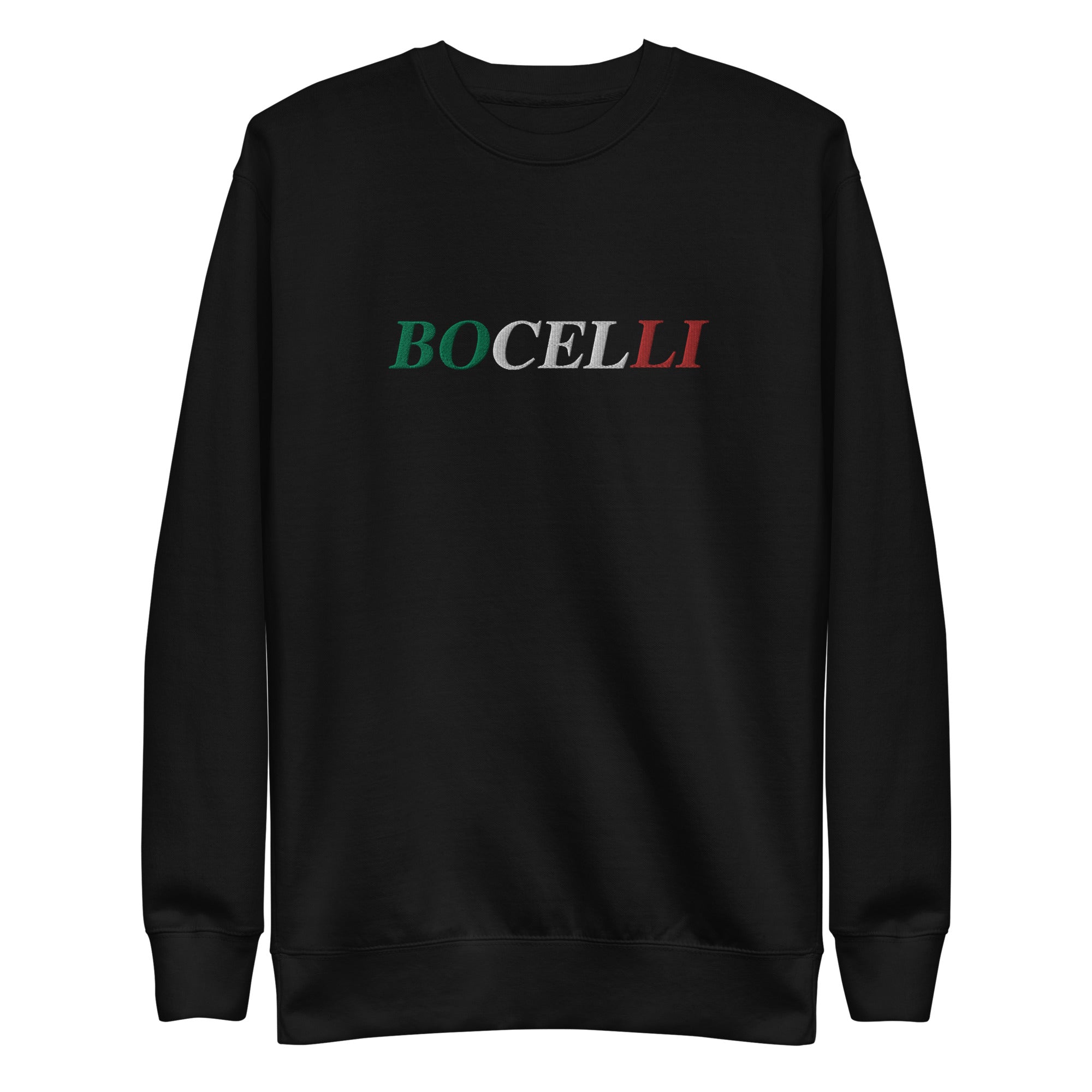 Andrea Bocelli Embroidered Spring 2025 Tour Sweatshirt T-Shirts, Hoodie | CiraTrend.com (Image 2)