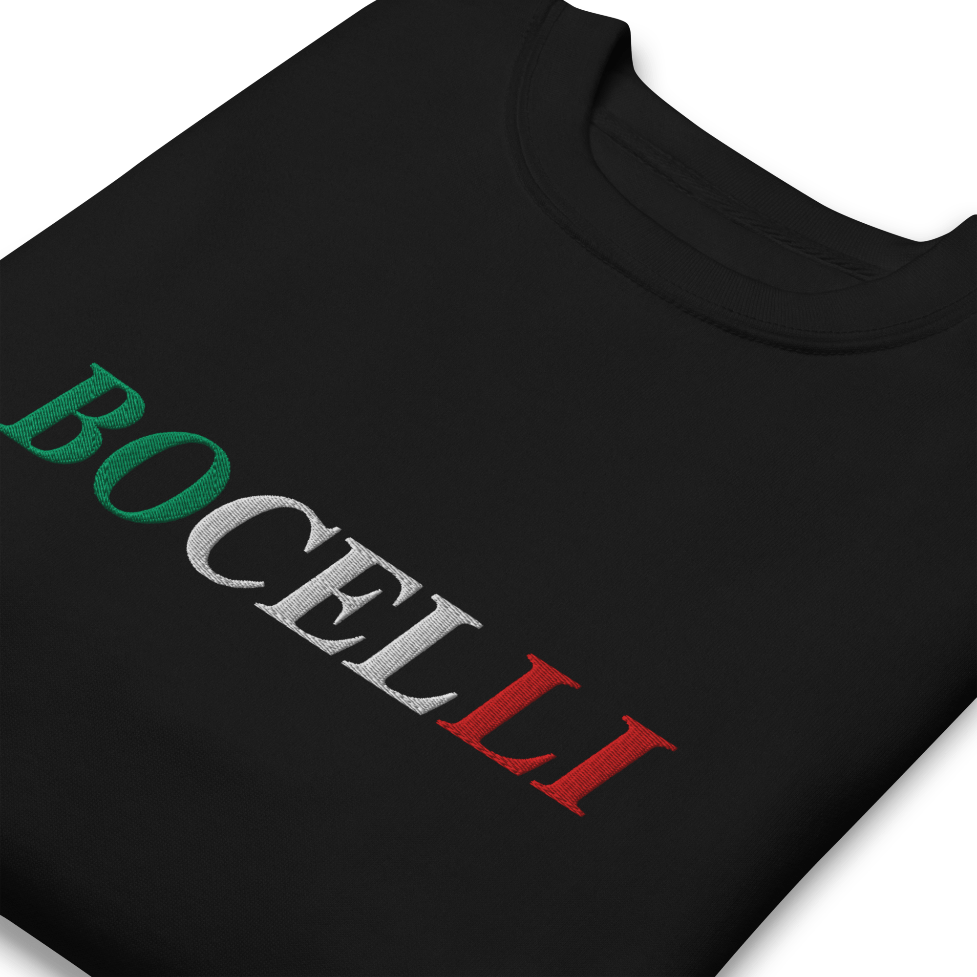 Andrea Bocelli Embroidered Spring 2025 Tour Sweatshirt T-Shirts, Hoodie | CiraTrend.com (Image 3)