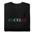 Andrea Bocelli Embroidered Spring 2025 Tour Sweatshirt T-Shirts, Hoodie | CiraTrend.com (Image 1)