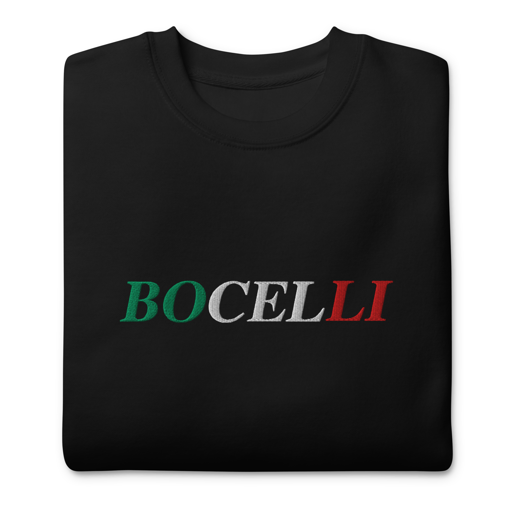 Andrea Bocelli Embroidered Spring 2025 Tour Sweatshirt T-Shirts, Hoodie | CiraTrend.com (Image 1)