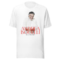 Andrea Bocelli In Concert T-Shirt Hoodie, Sweatshirt | CiraTrend.com (Image 1)
