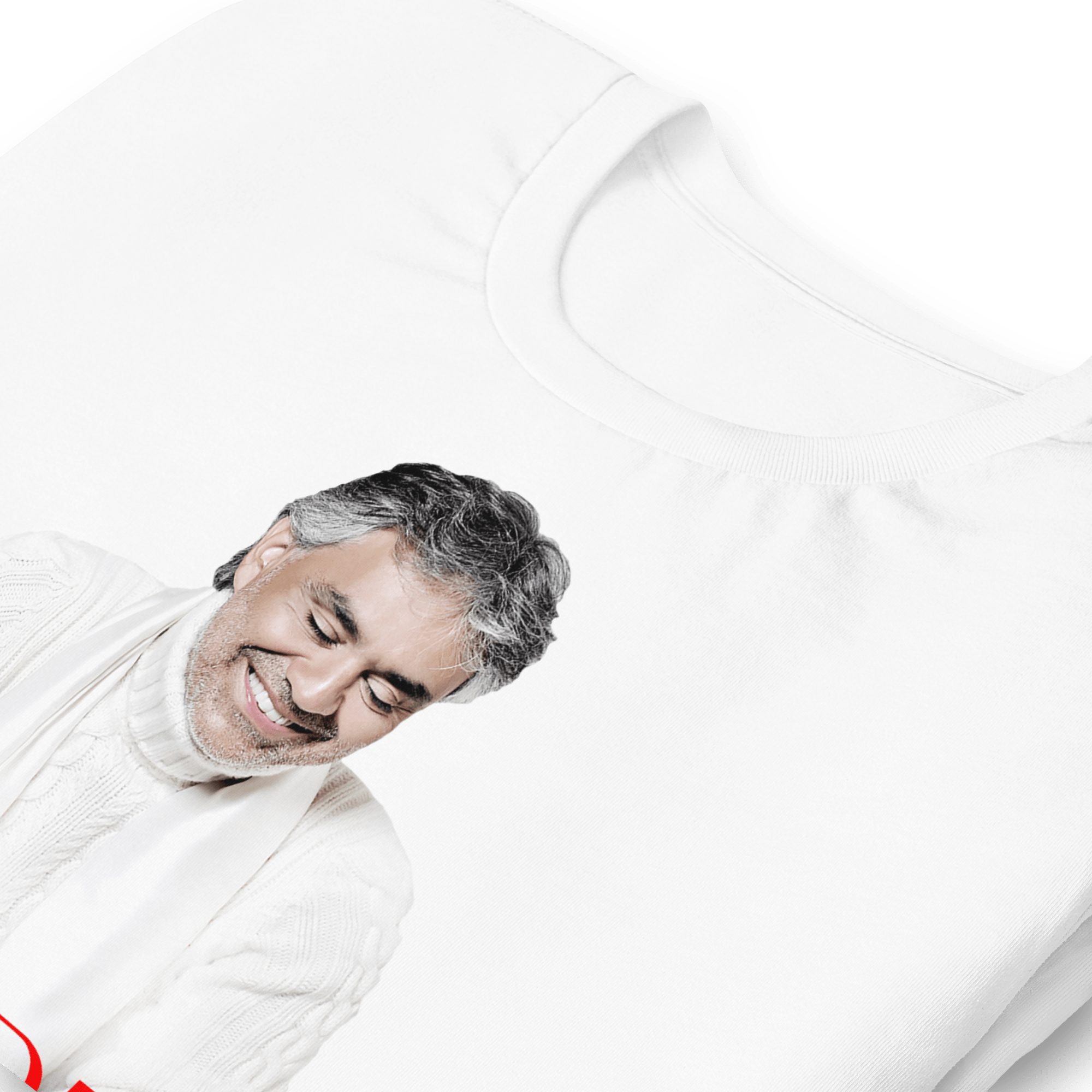 Andrea Bocelli In Concert T-Shirt Hoodie, Sweatshirt | CiraTrend.com (Image 2)